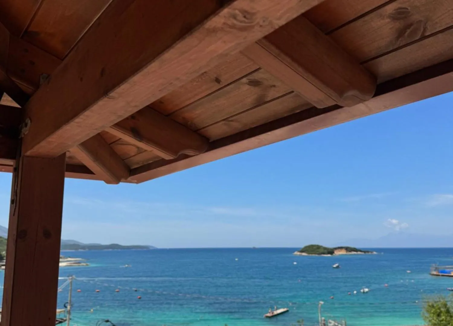 Villa Bushi Ksamil