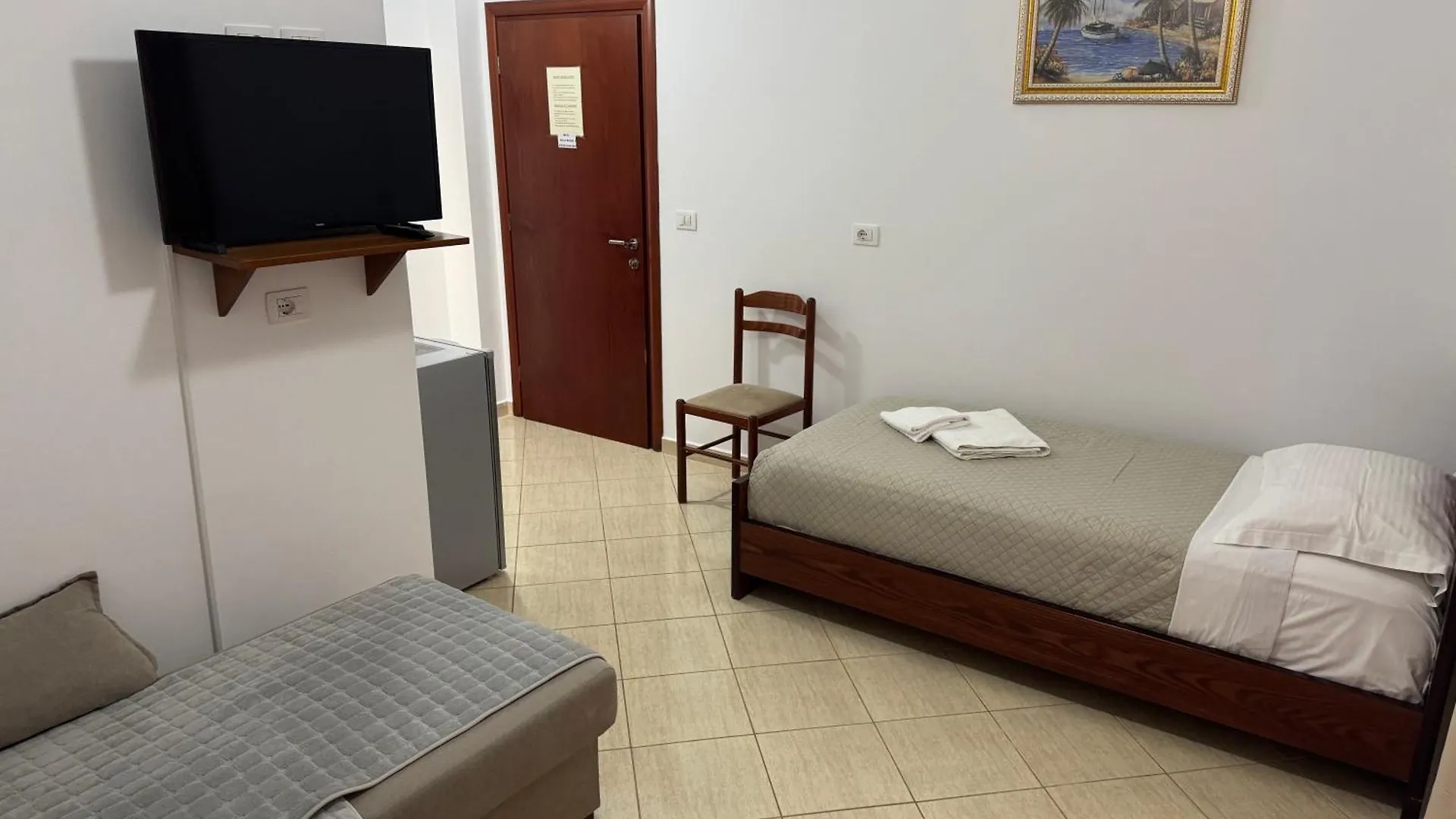 Apartament Villa Bushi Ksamil