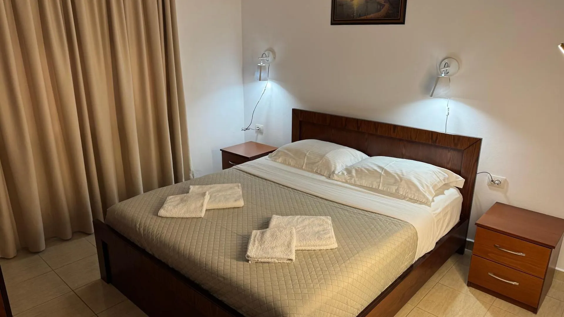 Apartament Villa Bushi Ksamil