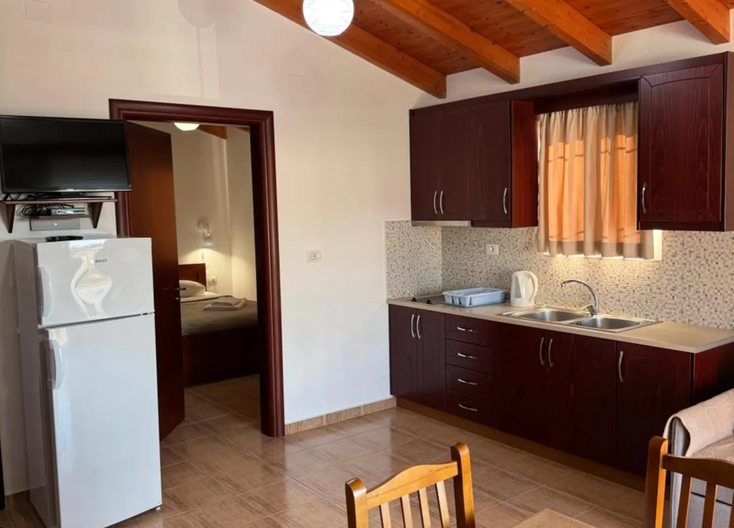 Villa Bushi Ksamil Apartament