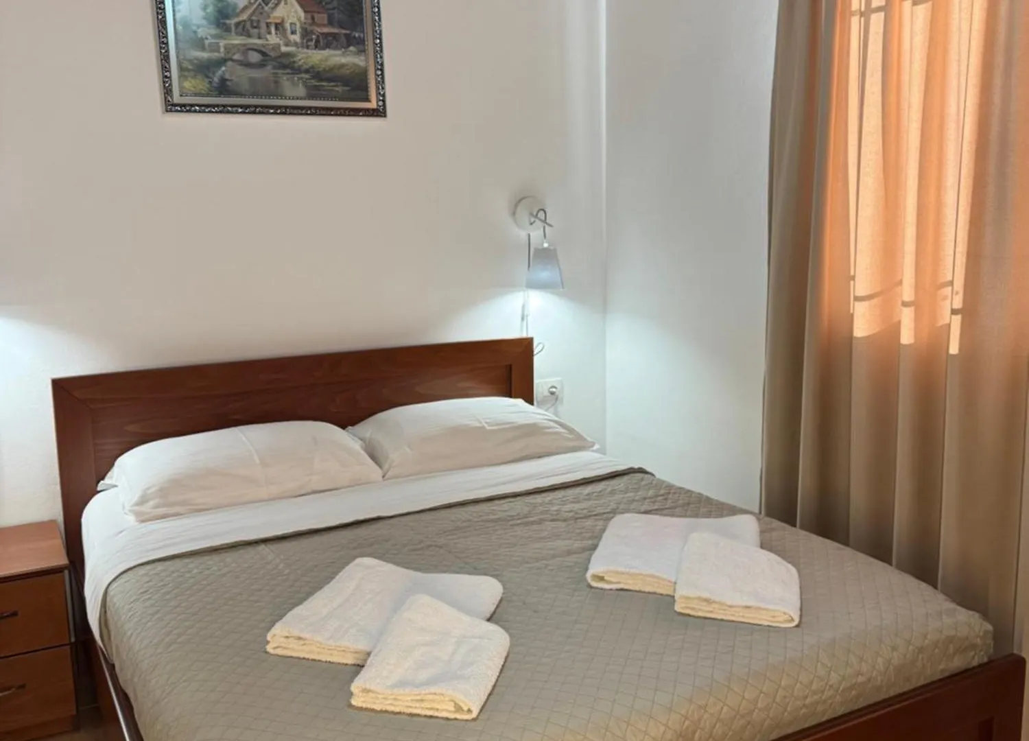 Apartament Villa Bushi Ksamil