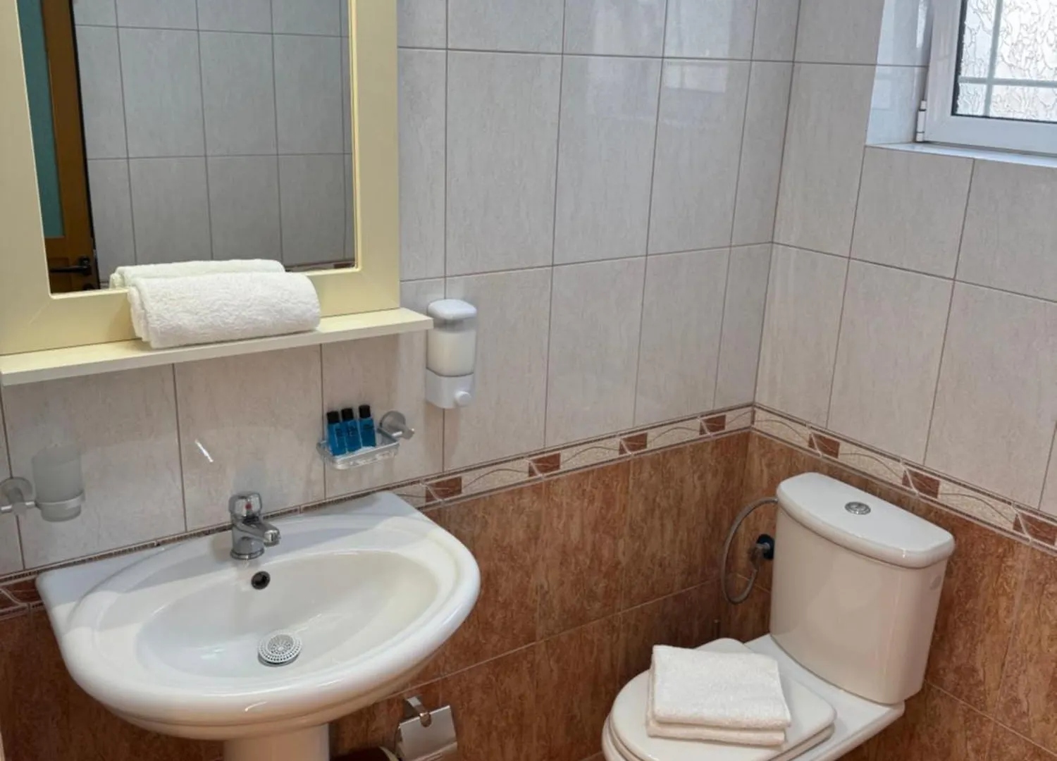 Villa Bushi Ksamil Apartament