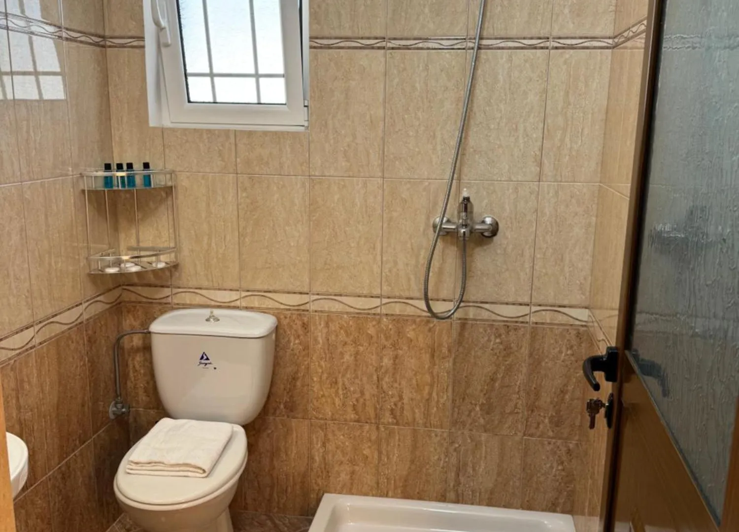 Villa Bushi Ksamil Apartament