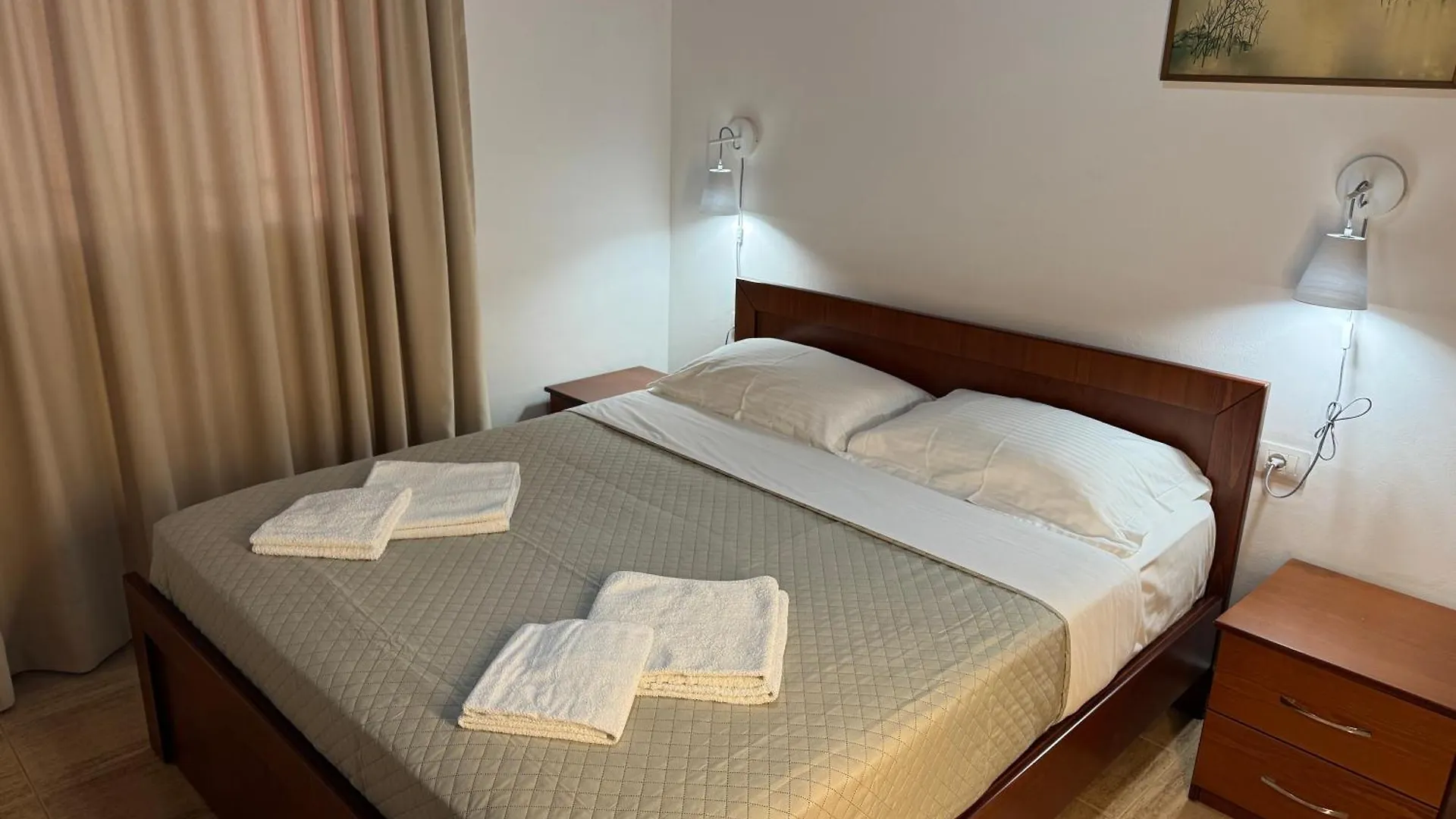 Villa Bushi Ksamil Apartament