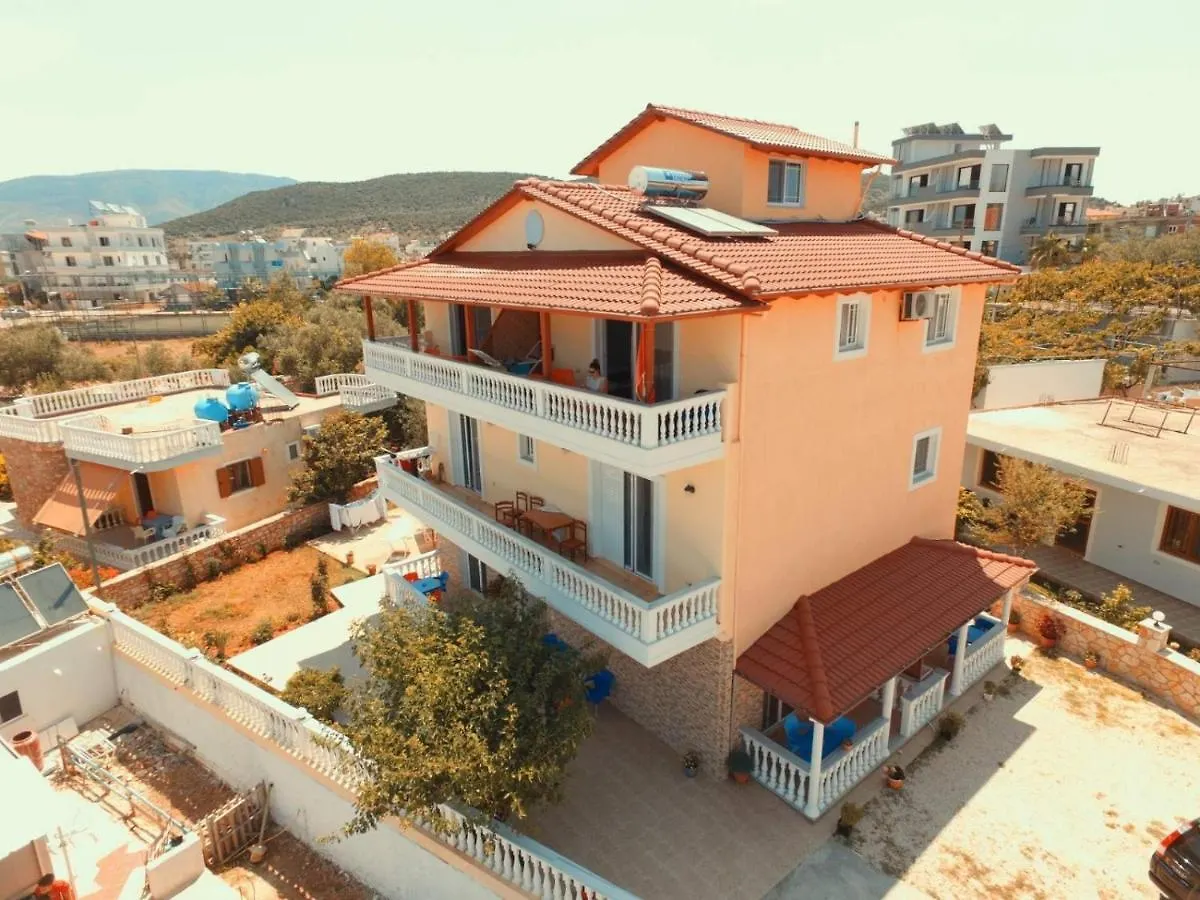 Villa Bushi Ksamil 0*,