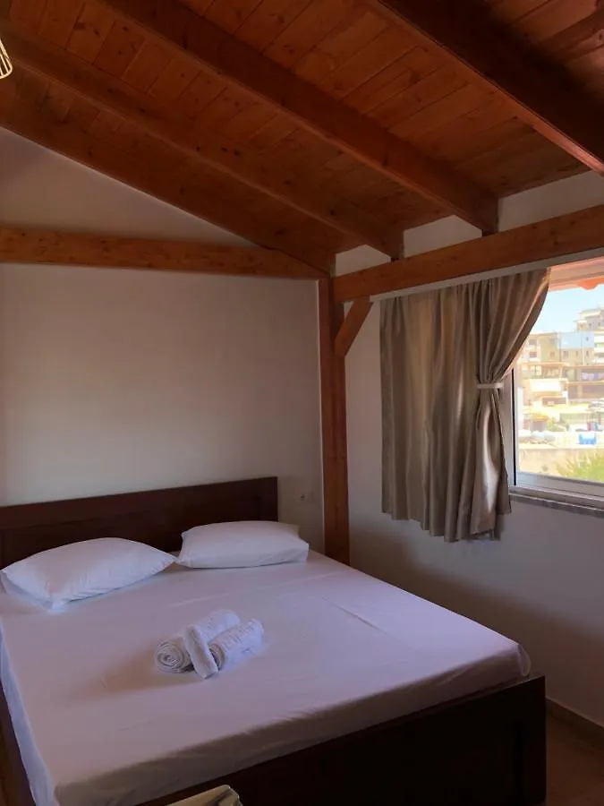 Apartament Villa Bushi Ksamil Albania