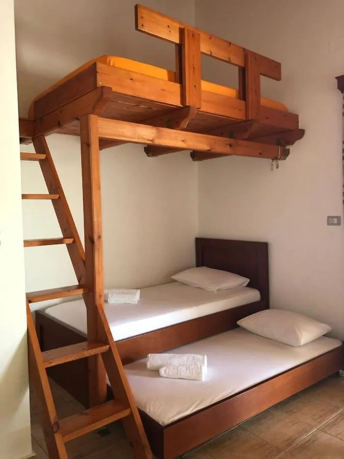 Villa Bushi Ksamil Daire