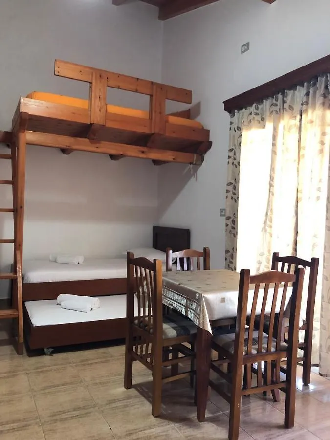 Daire Villa Bushi Ksamil