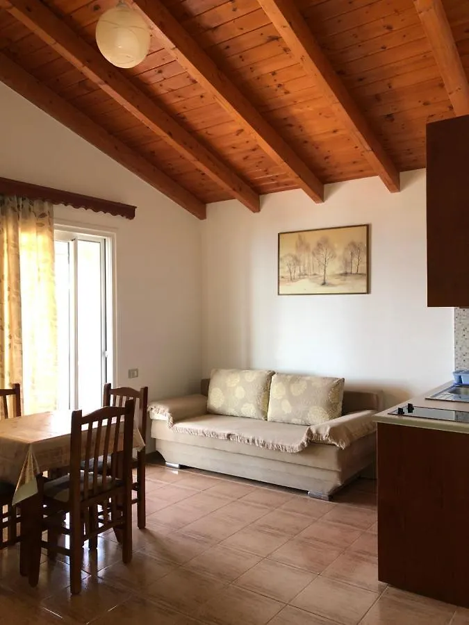 Villa Bushi Ksamil Arnavutluk